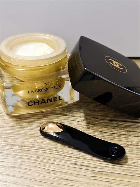 chanel sublimage eye concealer|chanel sublimage eye cream reviews.